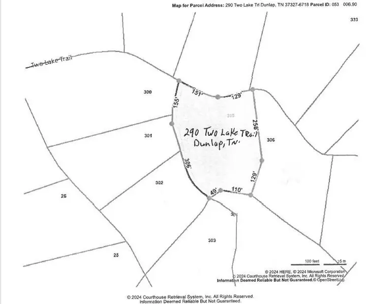 290 Two Lake TRL, Dunlap, TN 37327