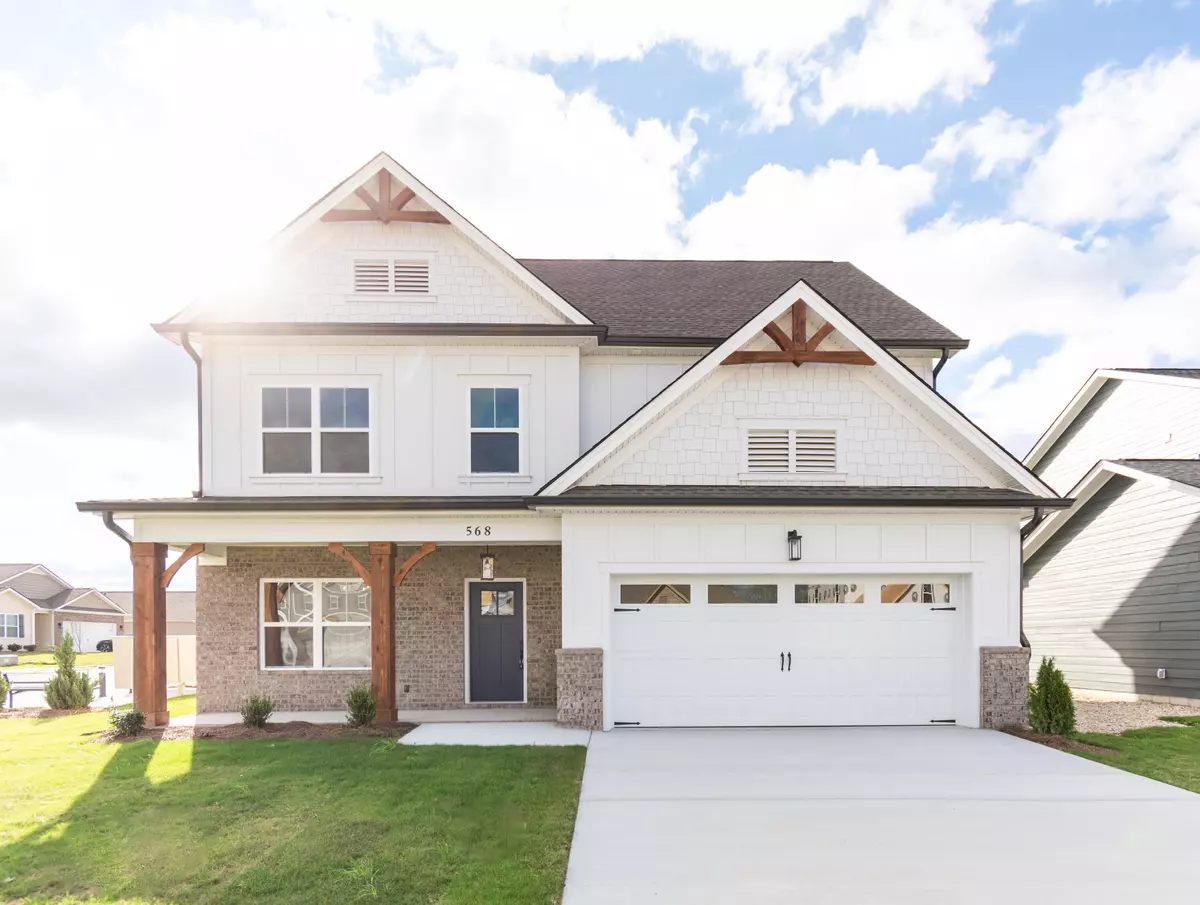 Fort Oglethorpe, GA 30742,568 Winchester DR