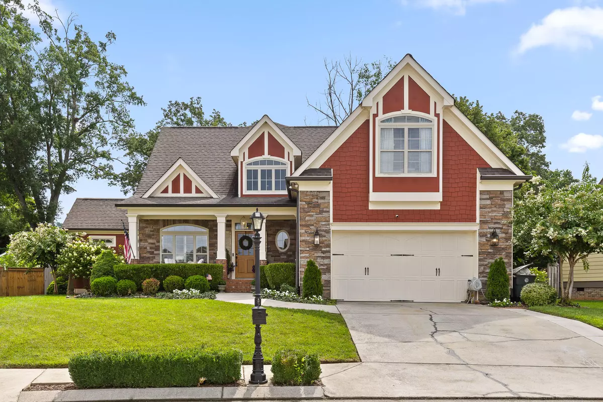 Chattanooga, TN 37421,8365 Glenshire LN