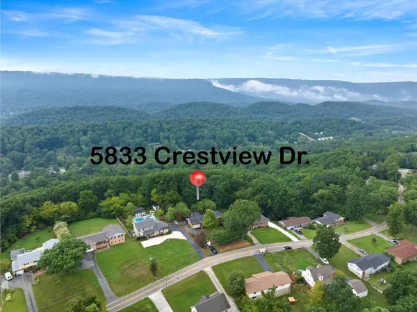 Hixson, TN 37343,5833 Crestview DR