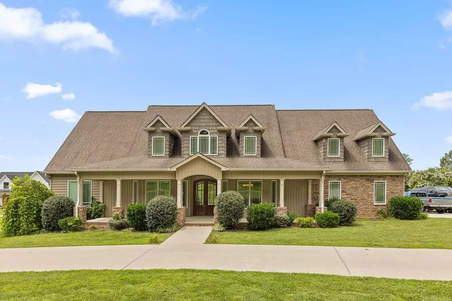 6069 Candies Creek Ridge RD, Charleston, TN 37310