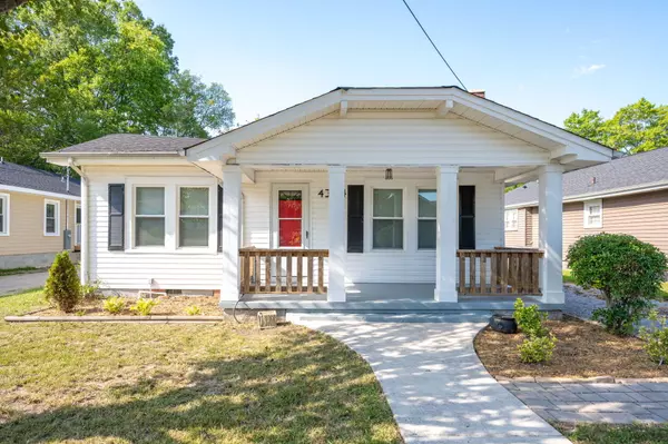 4304 Duval ST, Chattanooga, TN 37412