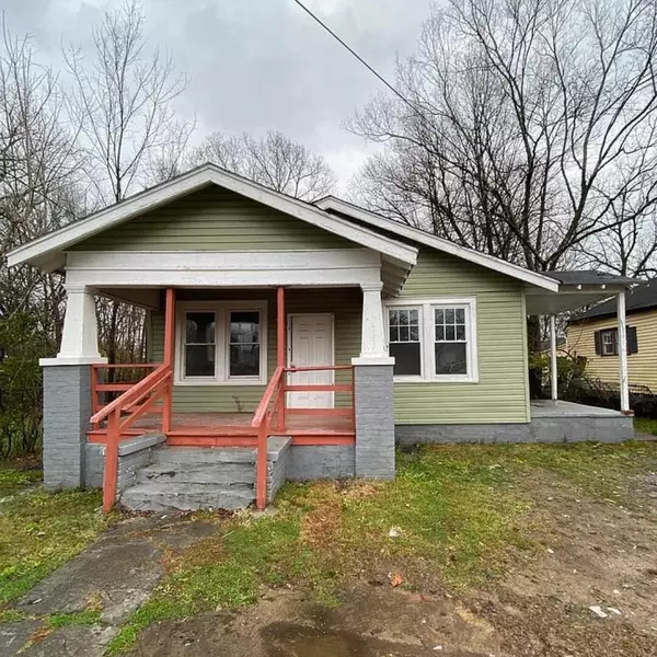 2117 Foust ST, Chattanooga, TN 37407