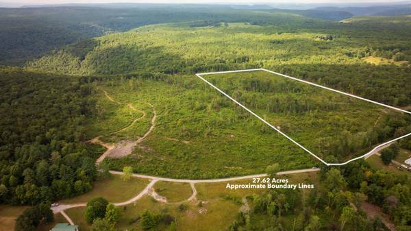 711 Lick Point (27.62 Acres) RD, Sequatchie, TN 37374