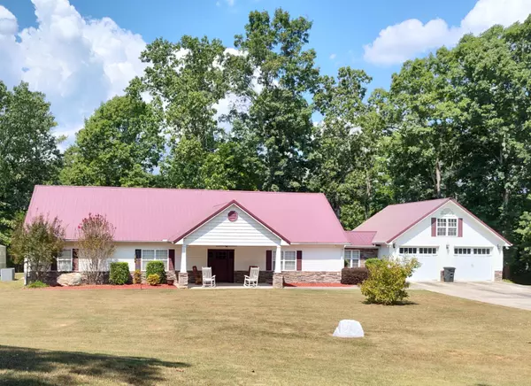 442 Deer Ridge Estates RD, Whitwell, TN 37397