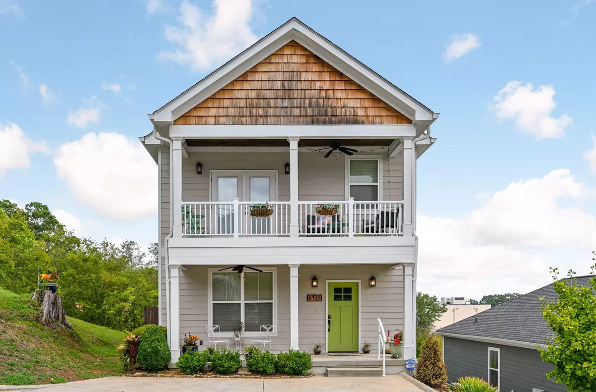 Chattanooga, TN 37409,1705 39th ST