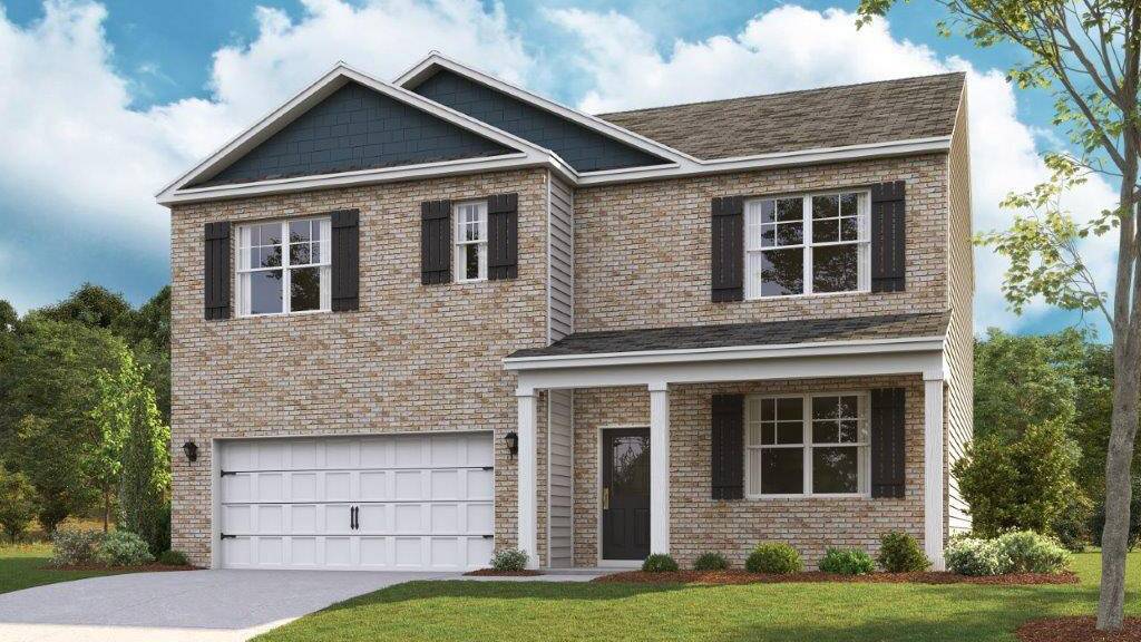 2078 Fairview Hills Drive Ne, Cleveland, TN 37323