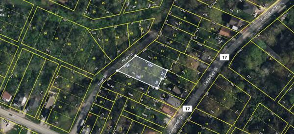 Lot 17&18 Noa ST, Chattanooga, TN 37406