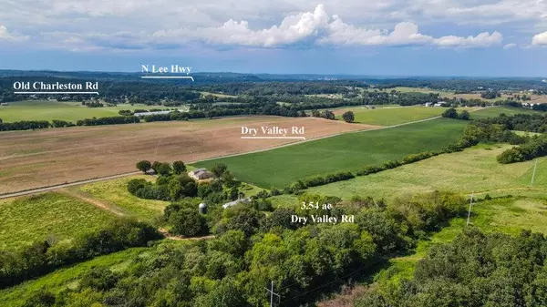 Cleveland, TN 37312,3.54 Acres Dry Valley RD