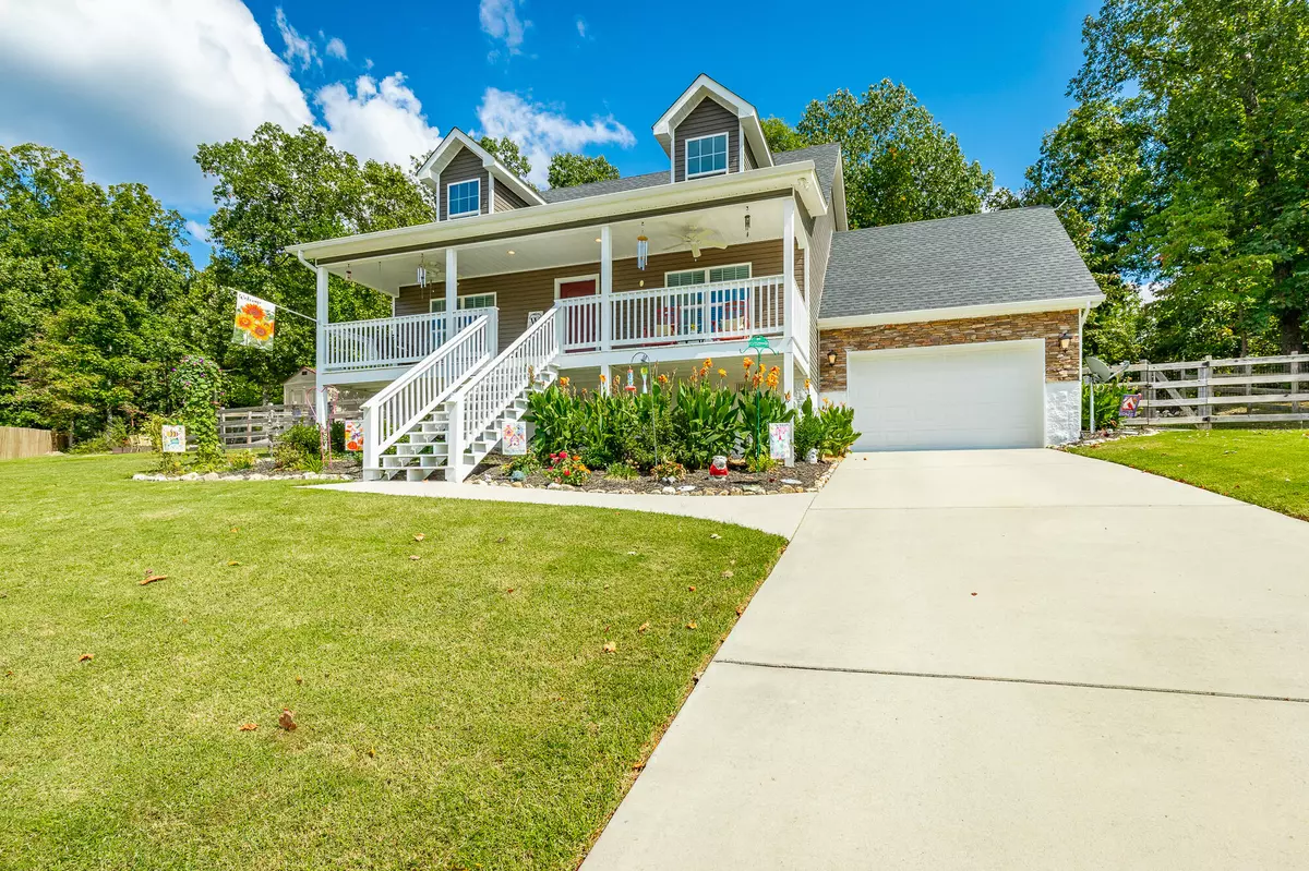 Cleveland, TN 37323,265 Greenbriar TRL