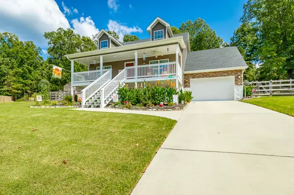 265 Greenbriar TRL, Cleveland, TN 37323