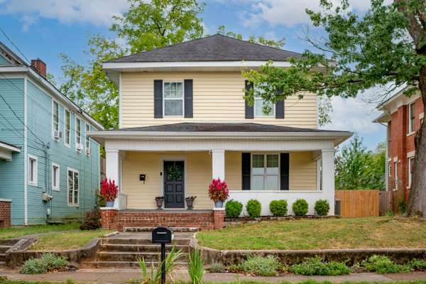 1702 Duncan AVE, Chattanooga, TN 37404