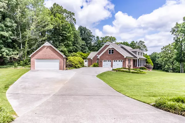 Cohutta, GA 30710,312 Charolais TRL