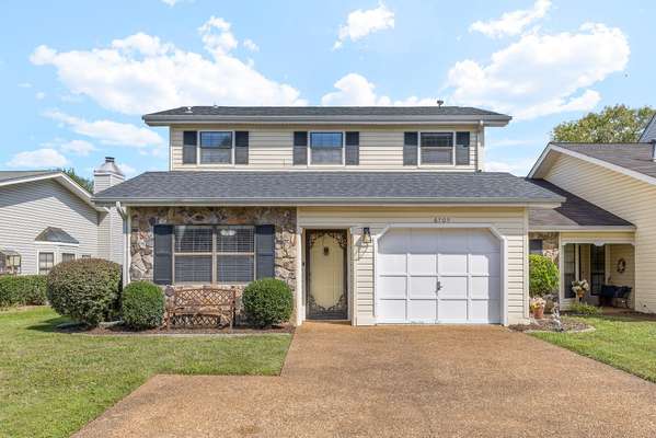 6709 Hickory Brook RD, Chattanooga, TN 37421