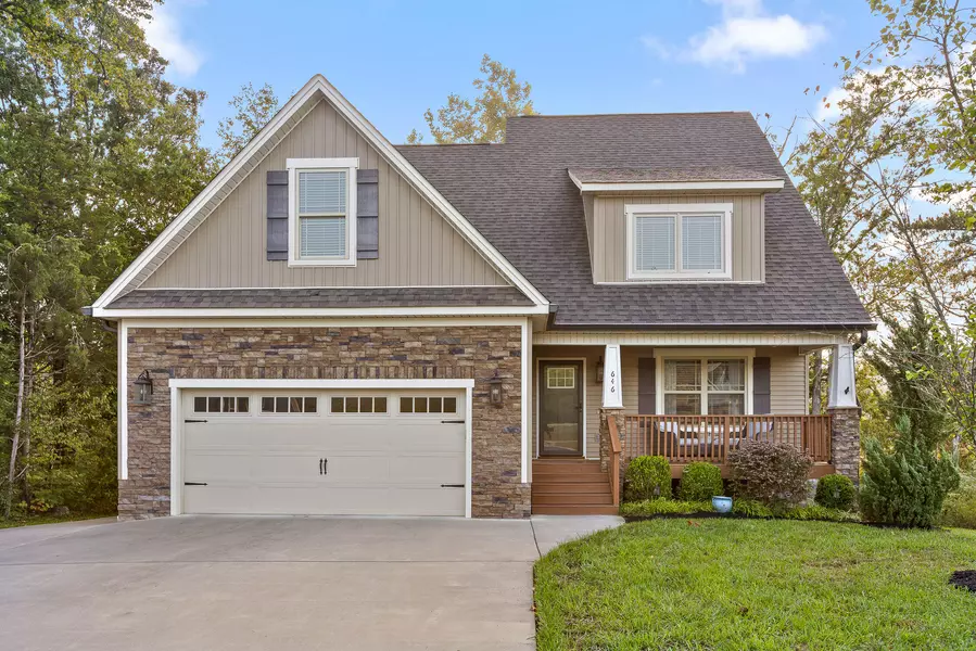 646 Brookes LNDG, Cleveland, TN 37312