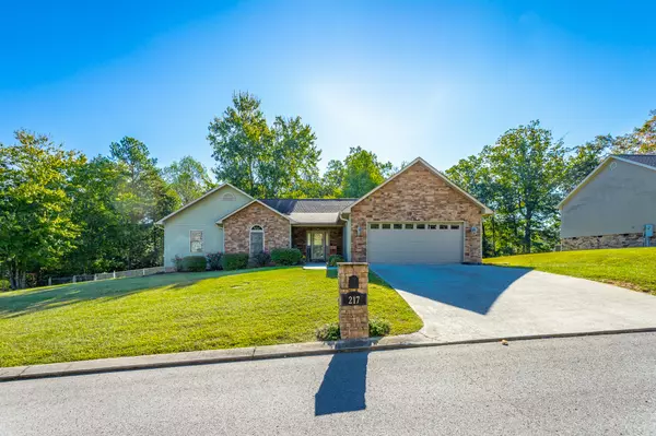 Cleveland, TN 37323,217 Pebble Ridge DR