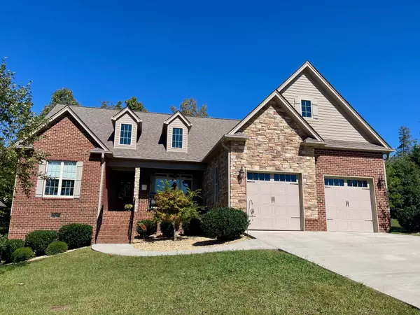 1768 Overdale DR, Cleveland, TN 37312