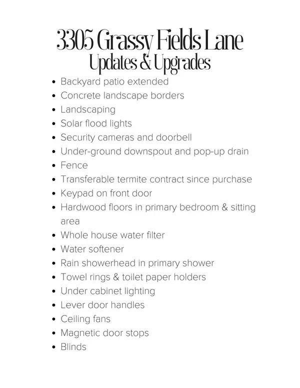 Apison, TN 37302,3305 Grassy Fields LN