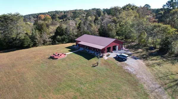 565 Smyrna RD, Evensville, TN 37332