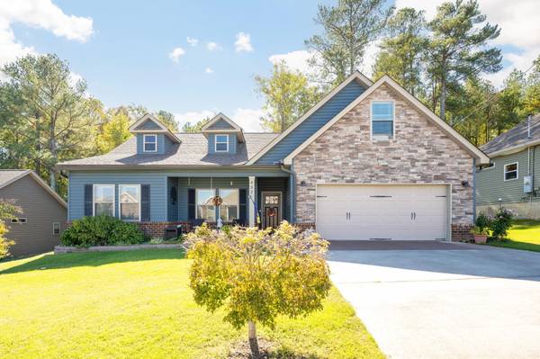 452 Franklin CIR, Fort Oglethorpe, GA 30742