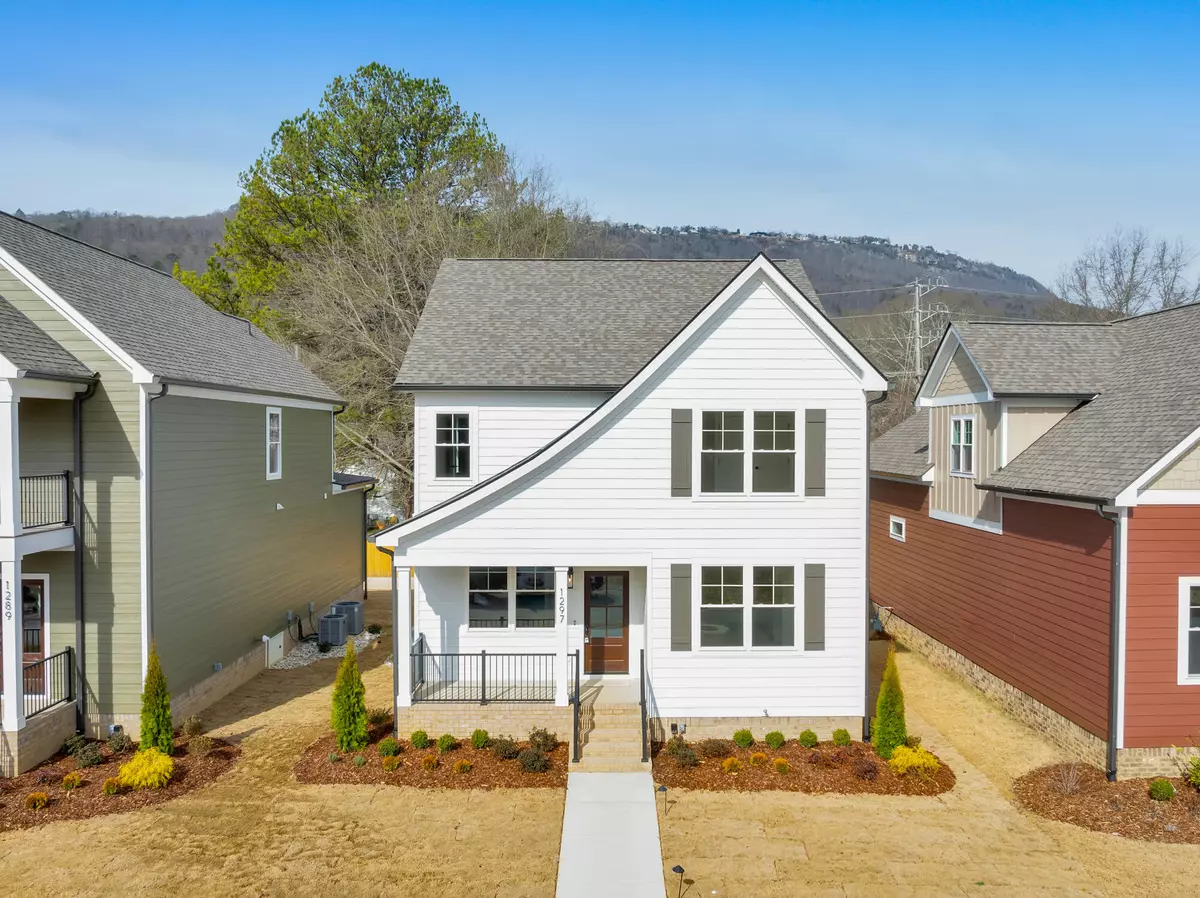 Chattanooga, TN 37409,1297 Thomas AVE