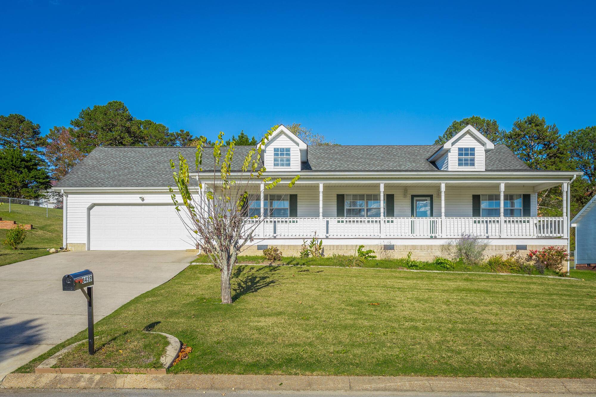 8439 Bay Run DR, Hixson, TN 37343
