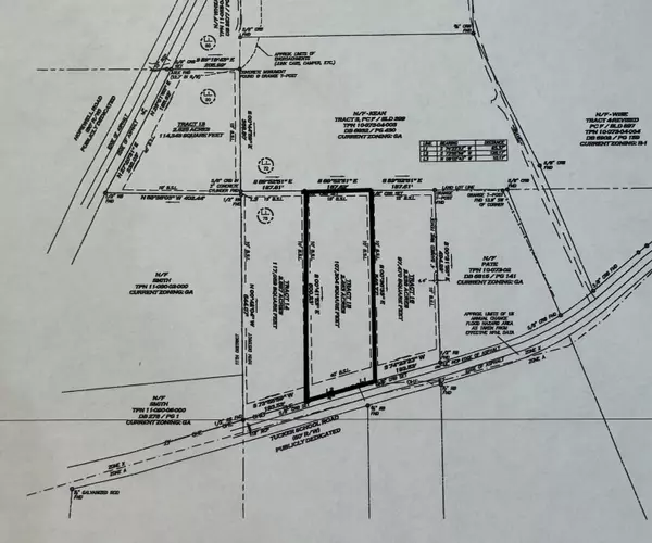 Cohutta, GA 30710,Lot 15 Tucker School RD