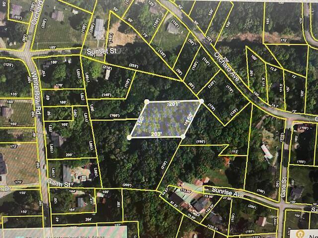 0 Orchard AVE, Rossville, GA 30741
