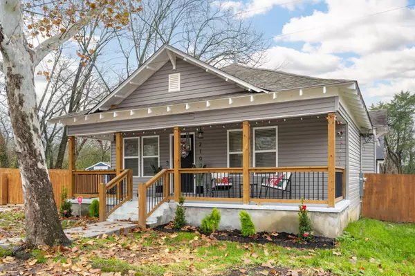 2100 Bachman ST, Chattanooga, TN 37406