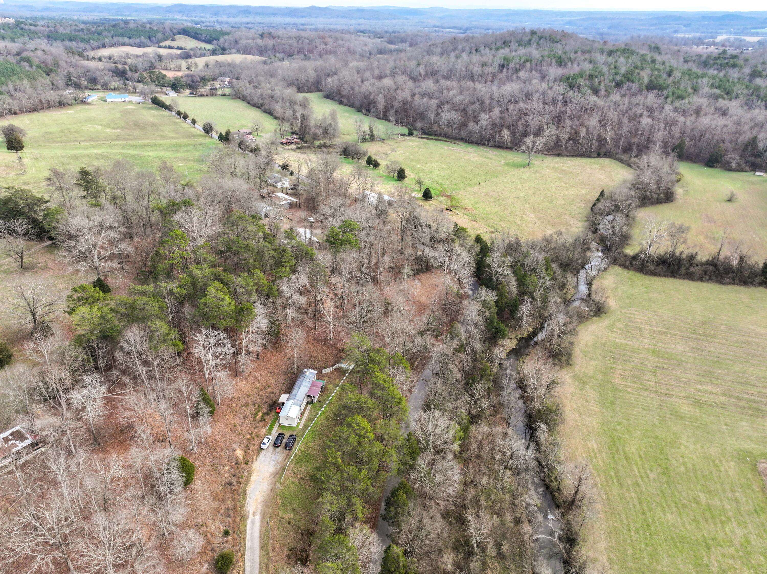 0 Pleasant RD, Evensville, TN 37332
