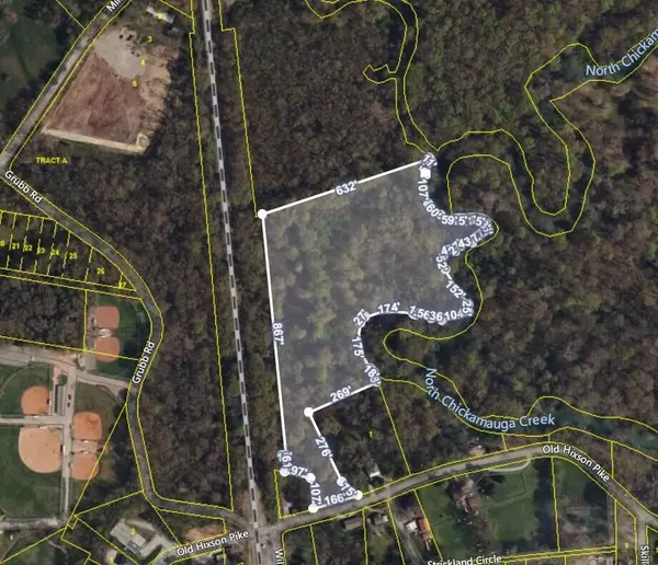 5411 Old Hixson PIKE, Hixson, TN 37343