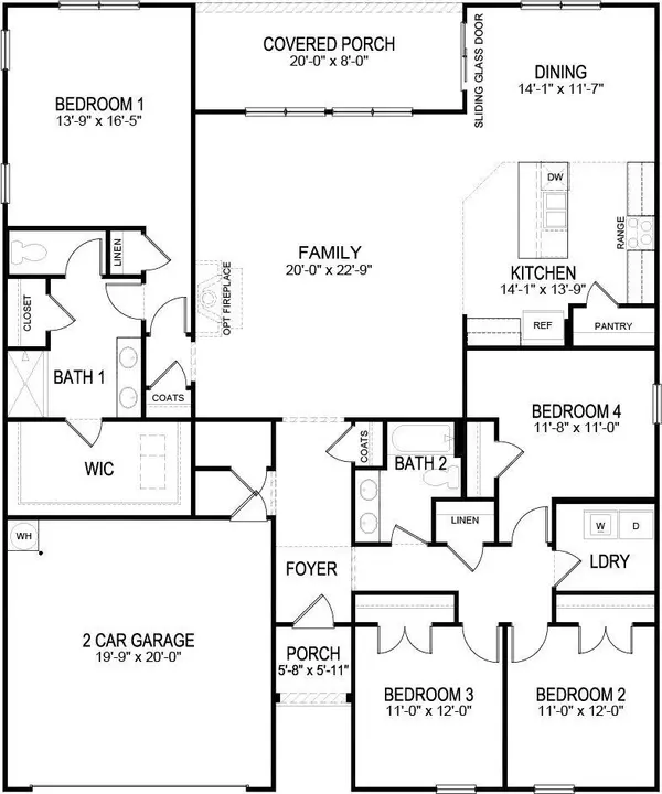 Ooltewah, TN 37363,5789 Prickly Loop
