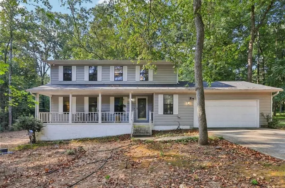 145 Downing CT, Fayetteville, GA 30214