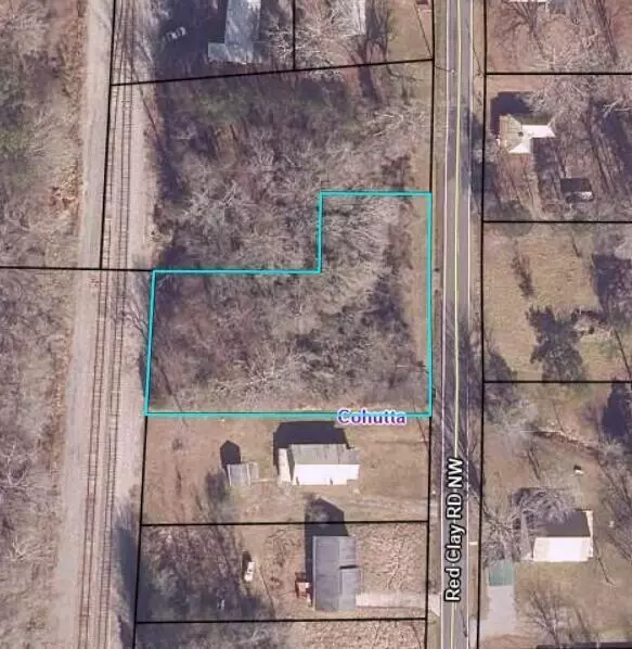 Cohutta, GA 30710,00 Red Clay RD