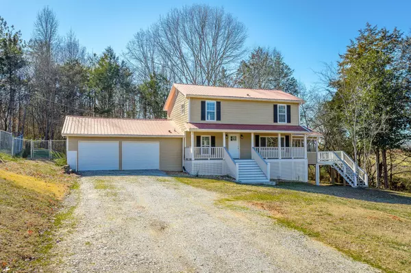 286 Lofton LN, Chickamauga, GA 30707