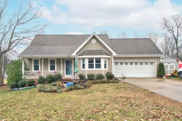 155 Alexanders CIR, Cleveland, TN 37312