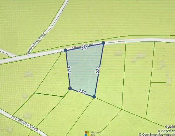 1655 Silver Hill RD, Summerville, GA 30747