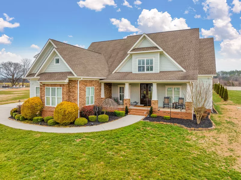 4506 Hope Ranch DR, Apison, TN 37302