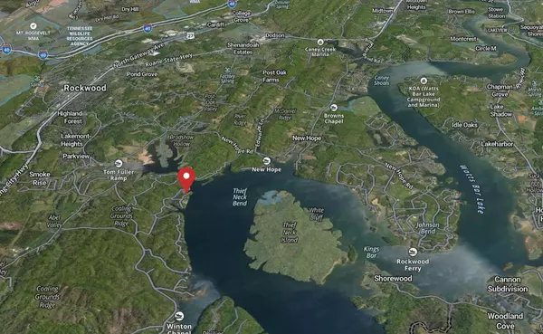 Rockwood, TN 37854,0 Overlook DR