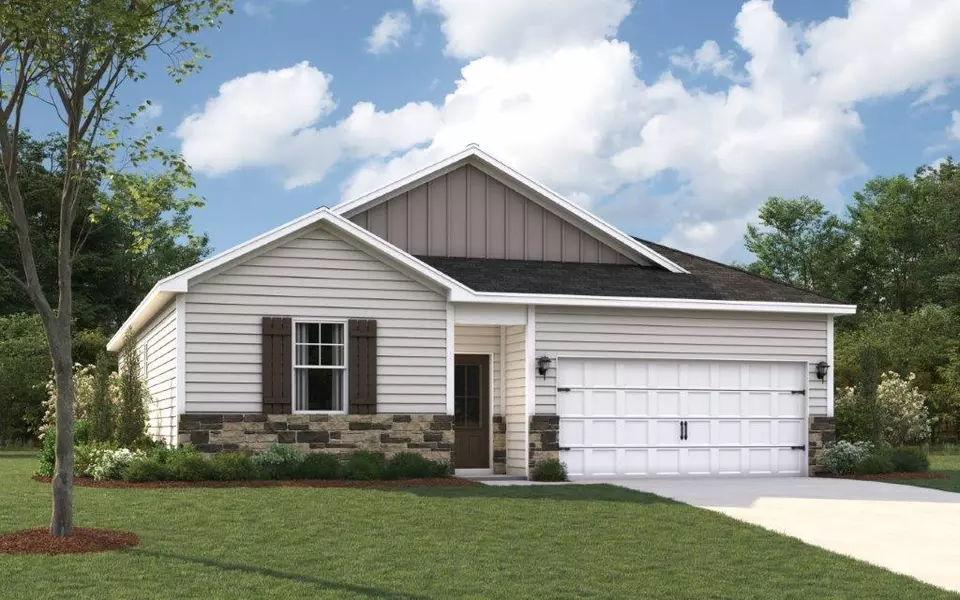 7348 Bendire Loop, Hixson, TN 37343