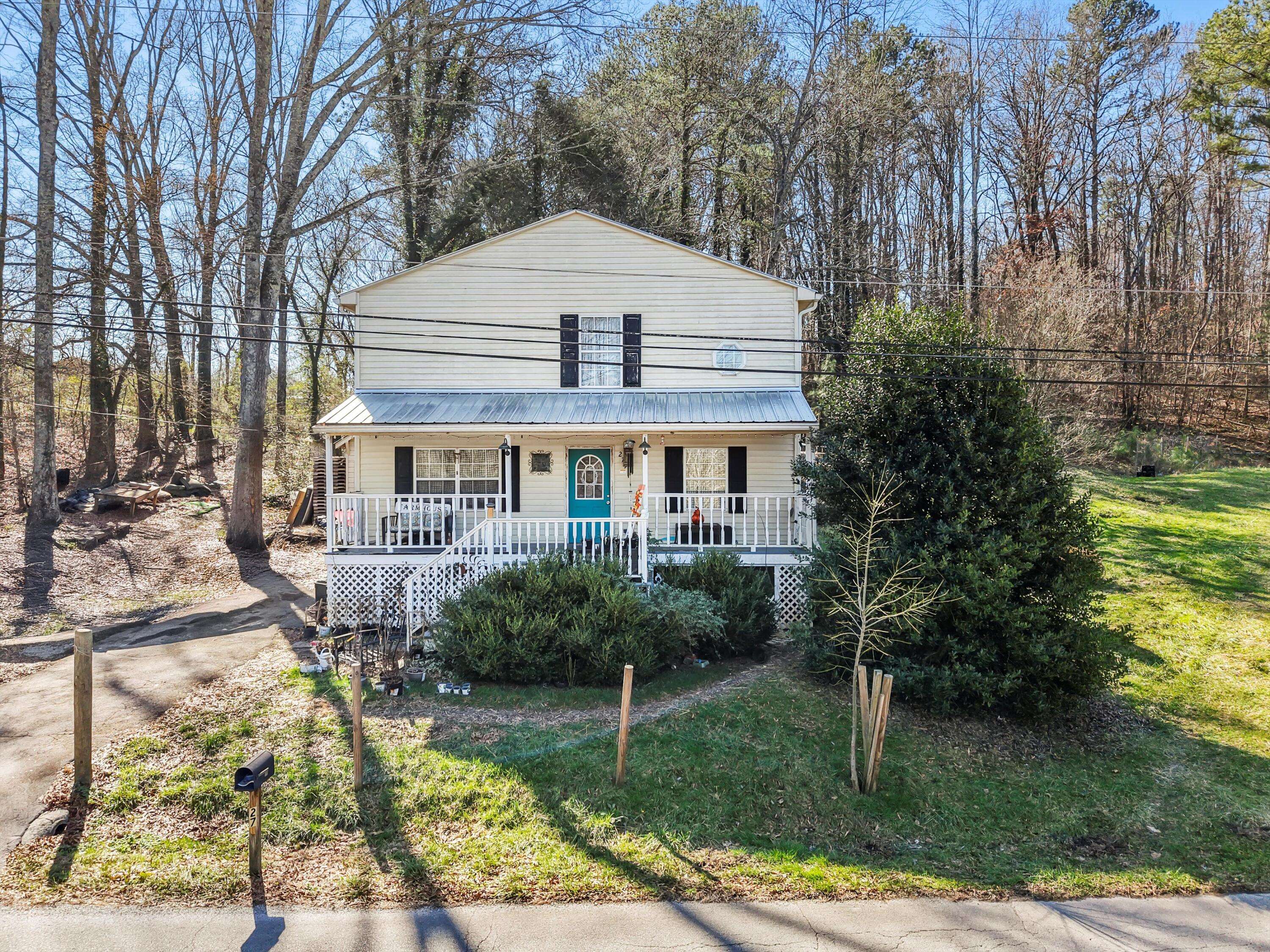 279 Jenkins RD, Chickamauga, GA 30707