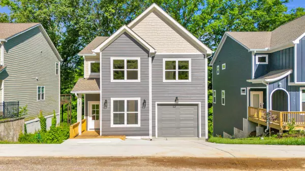 727 Ladd AVE, Chattanooga, TN 37405