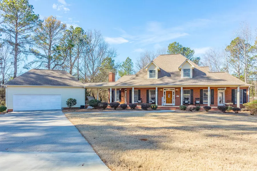 120 Golf View DR, Cohutta, GA 30710