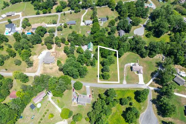 Lot 06 Windstone DR, Trenton, GA 30752