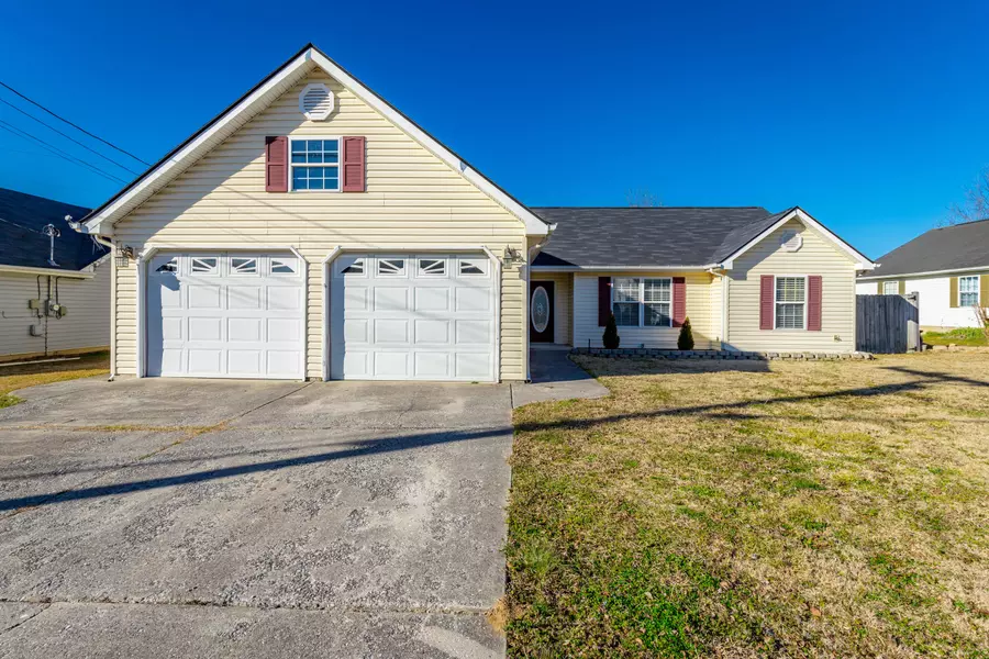 713 Colony CIR, Fort Oglethorpe, GA 30742