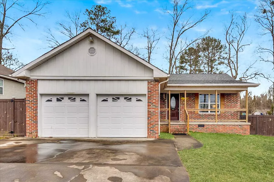 1493 Hale Bowden DR, Dalton, GA 30721