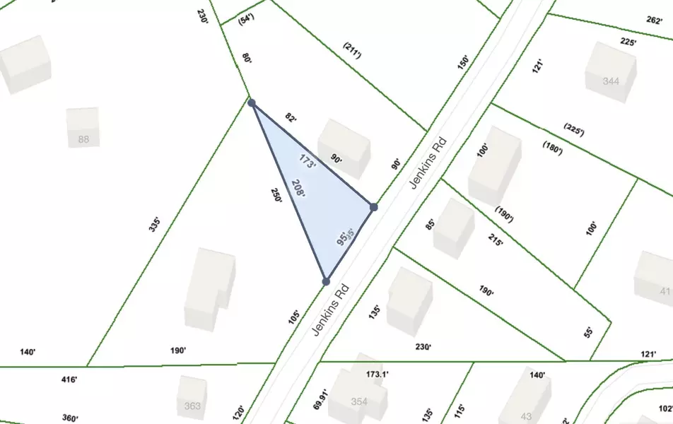 353 Jenkins RD, Rossville, GA 30741