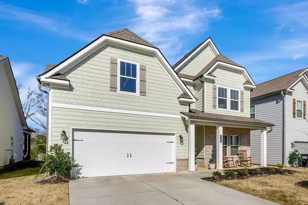7581 Highborne LN, Ooltewah, TN 37363