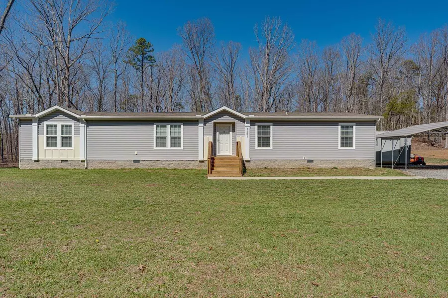 2201 Blaine Smith RD, Graysville, TN 37338