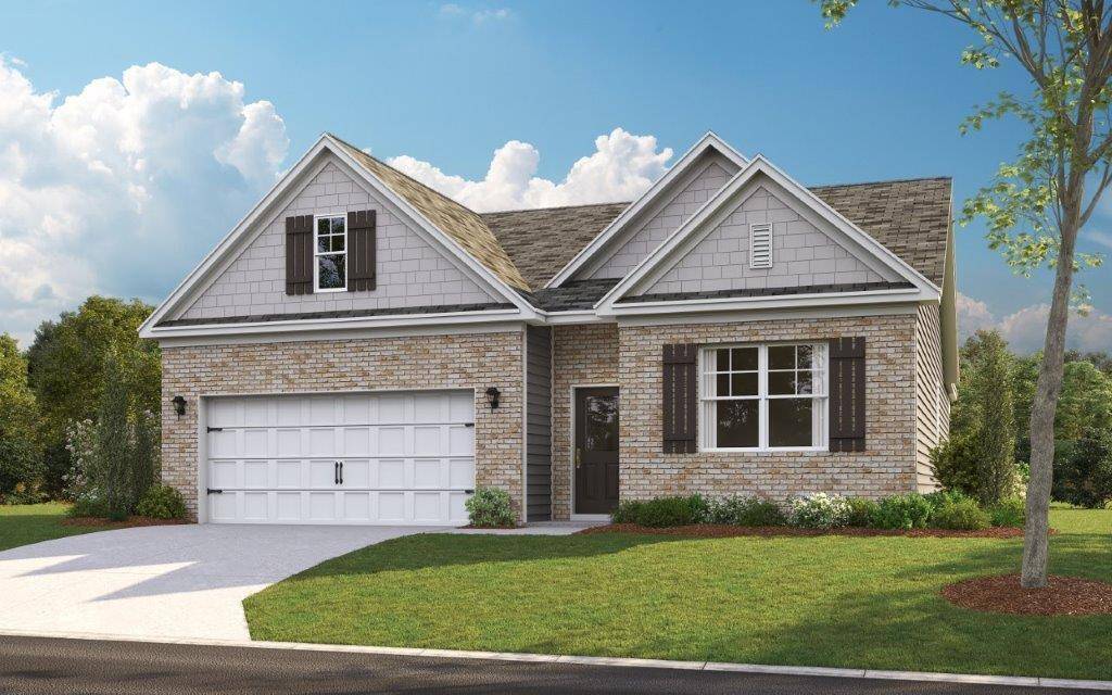 2134 Madison Lane Ne, Cleveland, TN 37323
